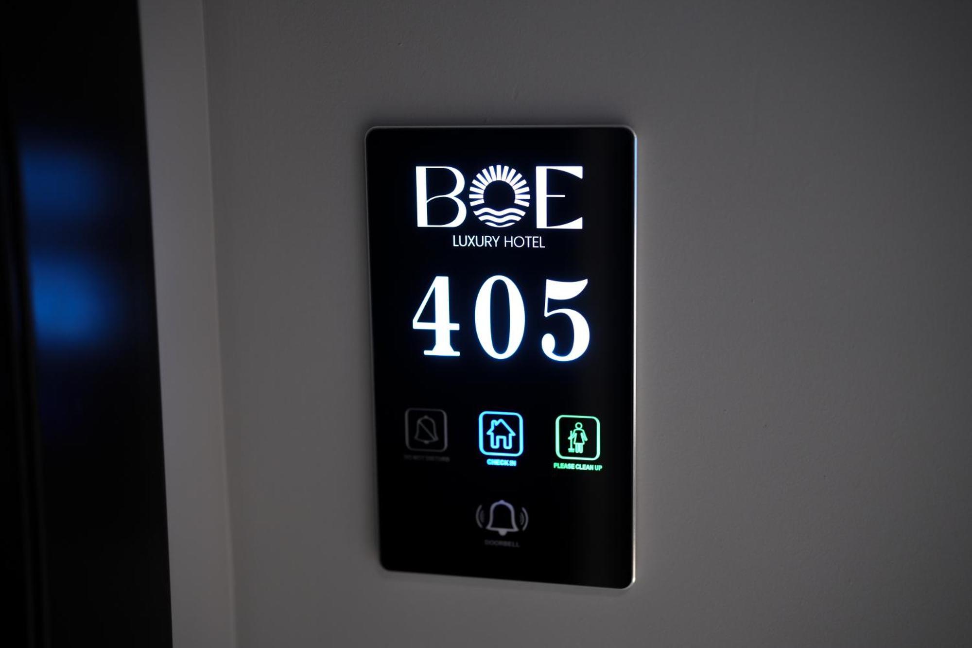 Hotel Boe Luxury Sarandë
