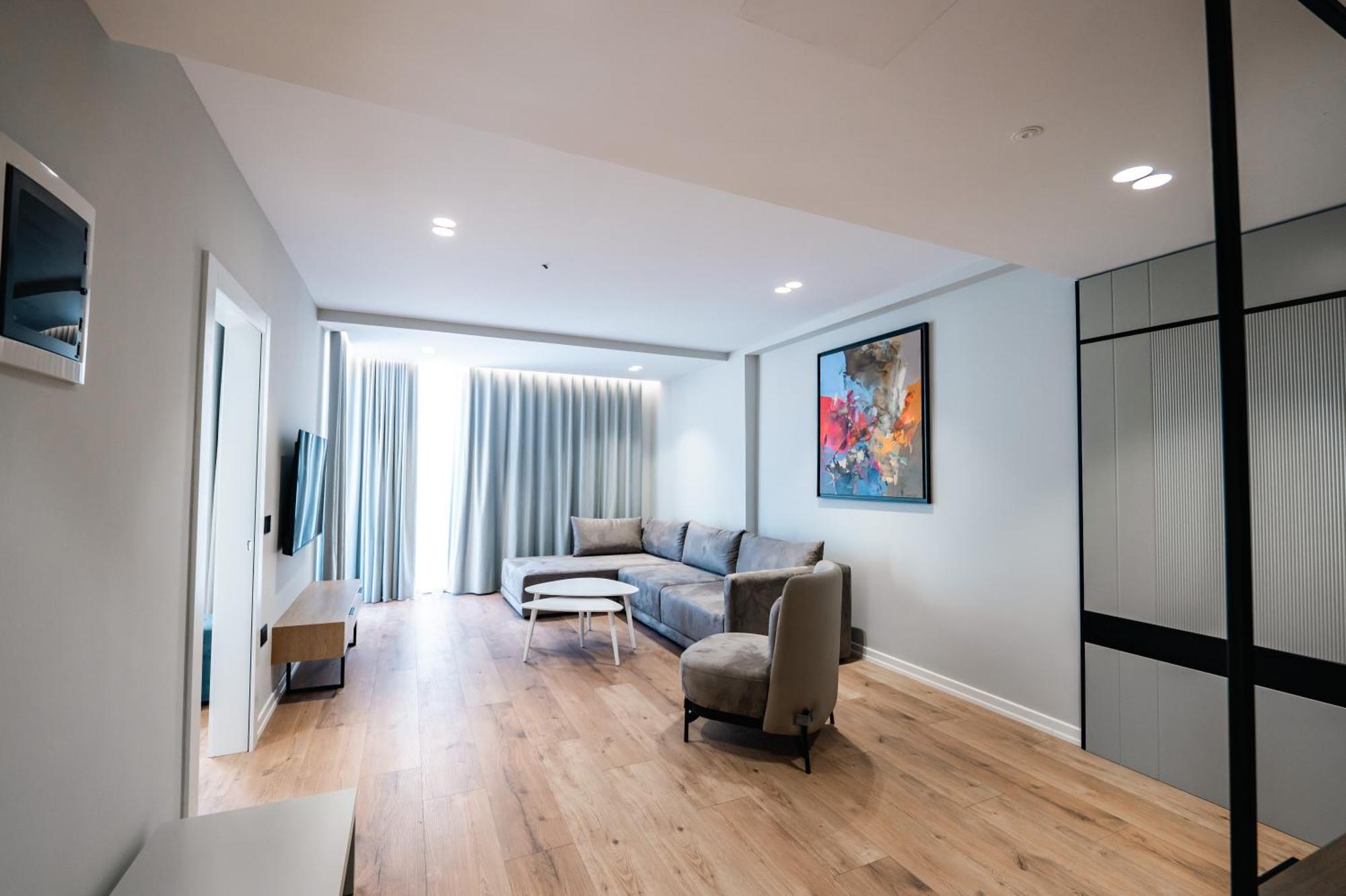 Hotel Boe Luxury Sarandë