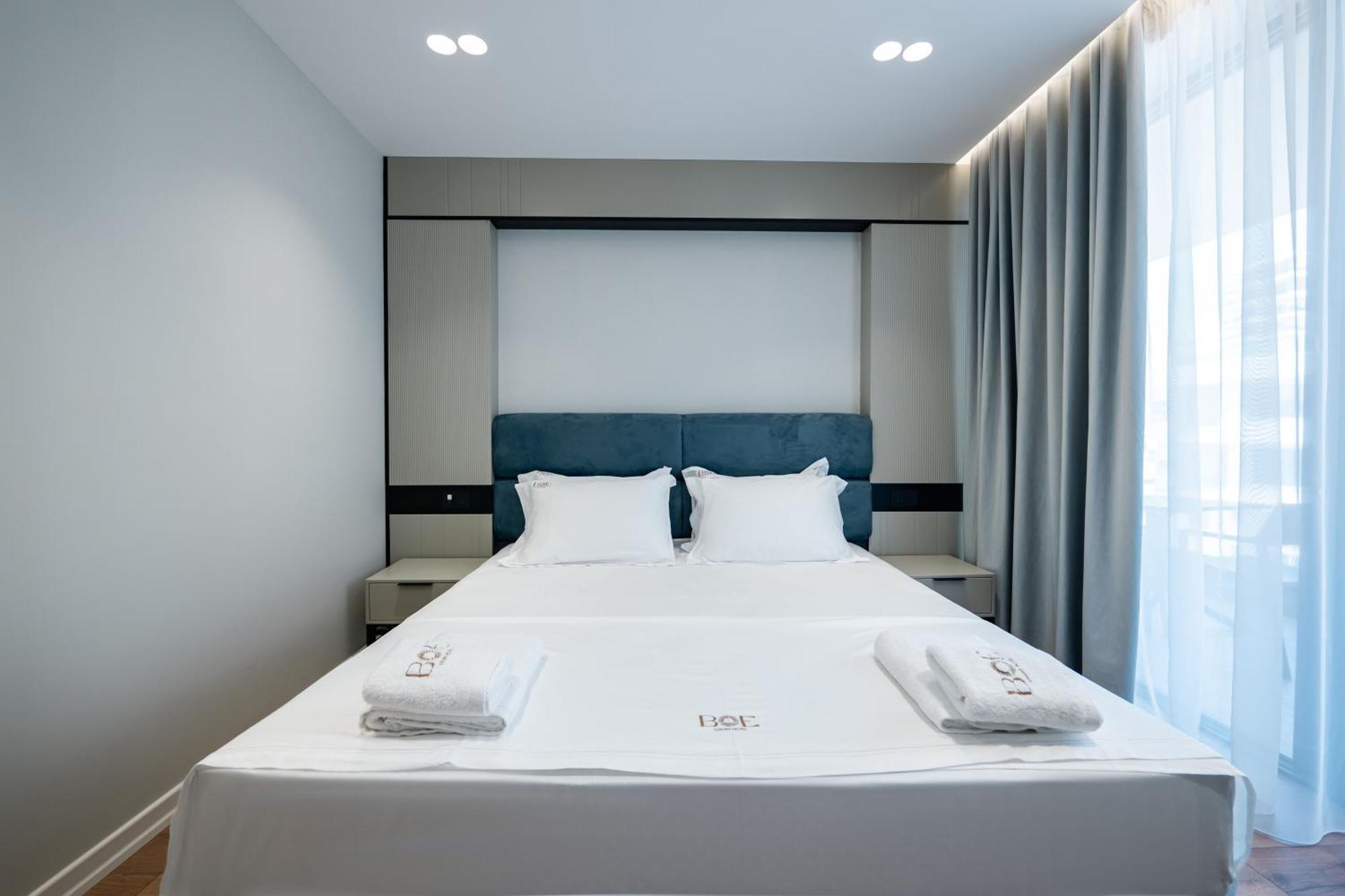 Hotel Boe Luxury Sarandë