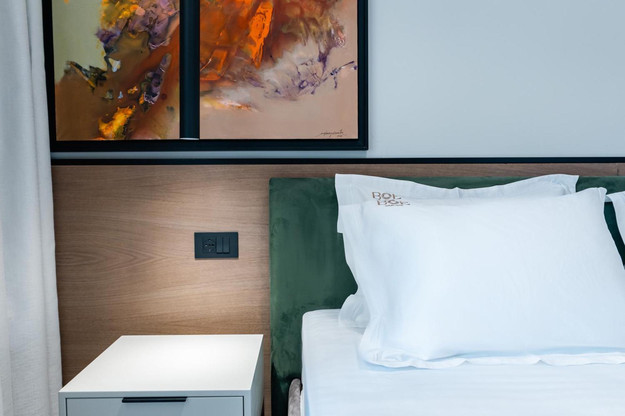 Boe Luxury 4* Sarandë