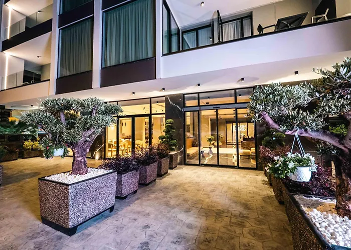 Boe Luxury Hotel