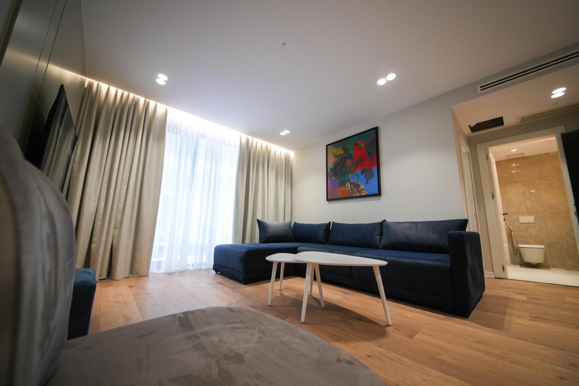 Boe Luxury Hotel Saranda