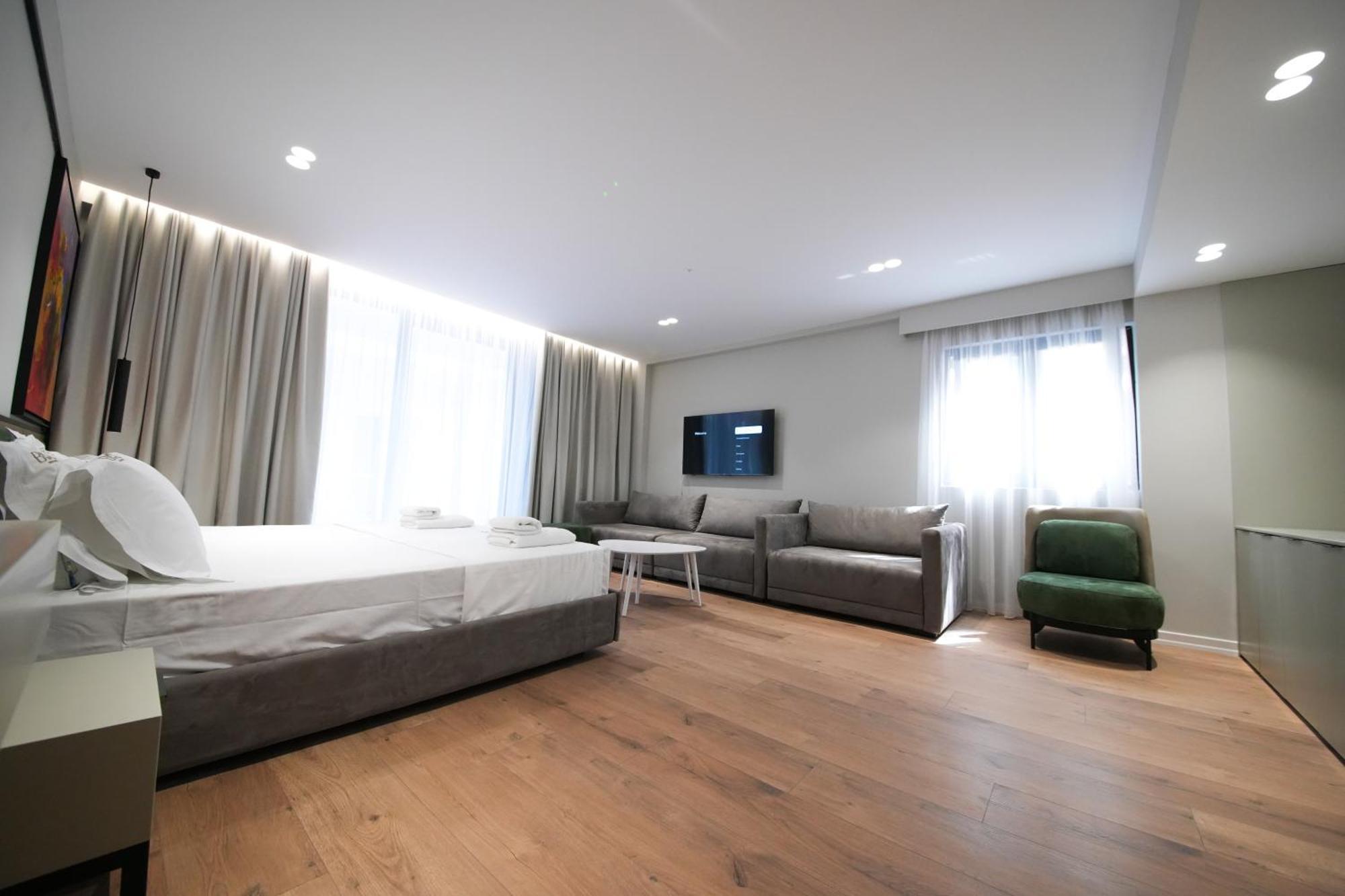 Hotel Boe Luxury