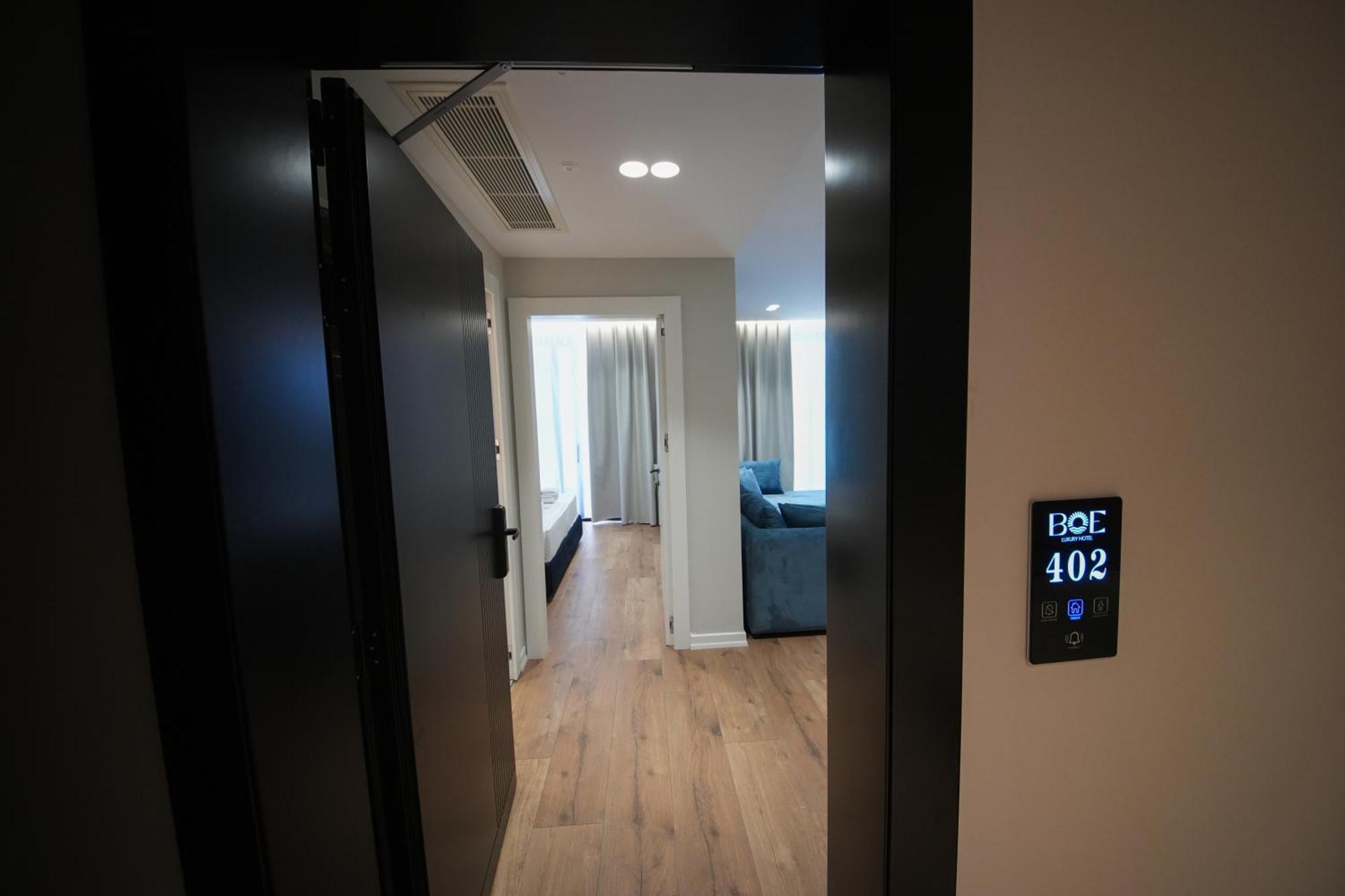 Boe Luxury 4*