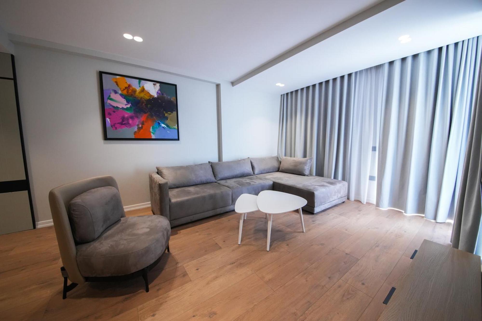 Boe Luxury 4* Saranda