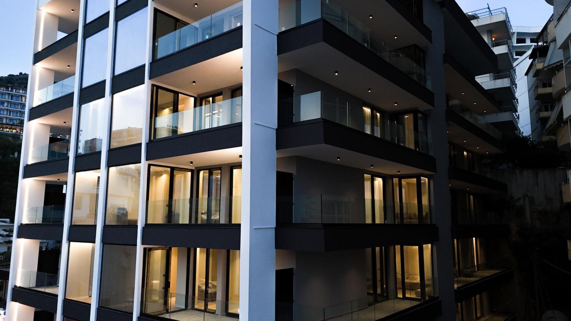 Boe Luxury 4* Saranda