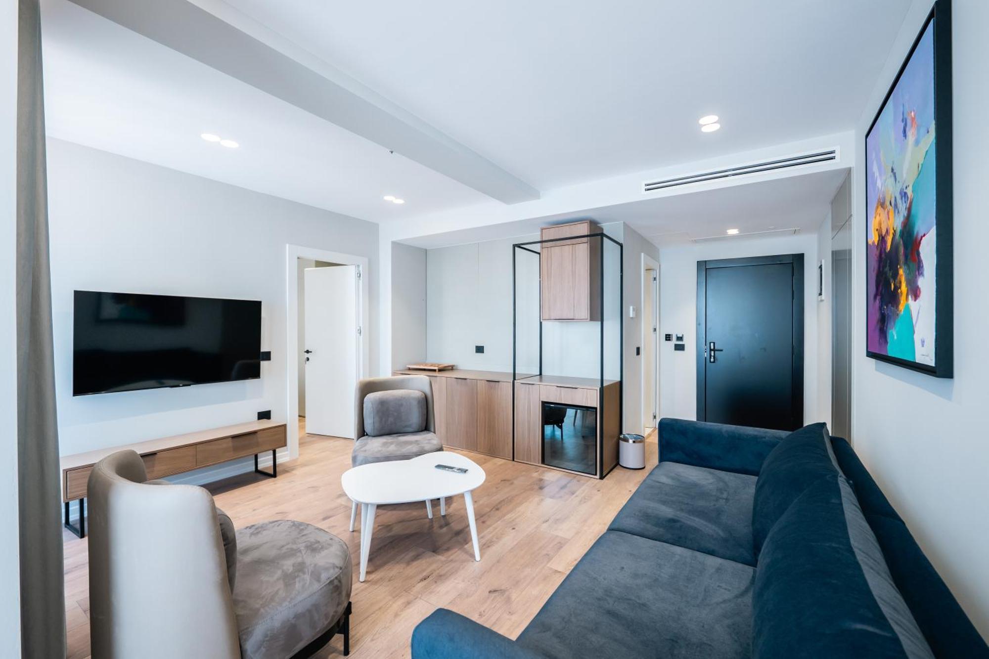 Hotel Boe Luxury Saranda