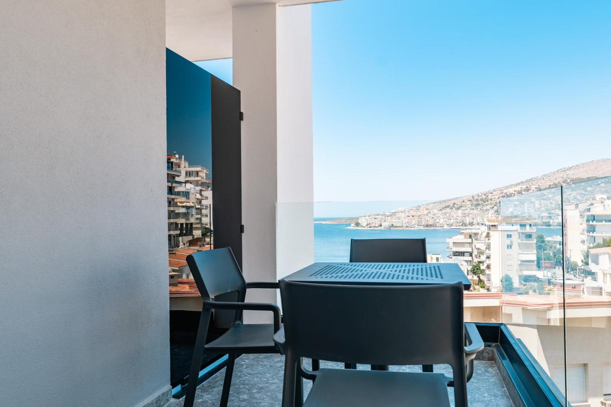 Boe Luxury 4* Saranda