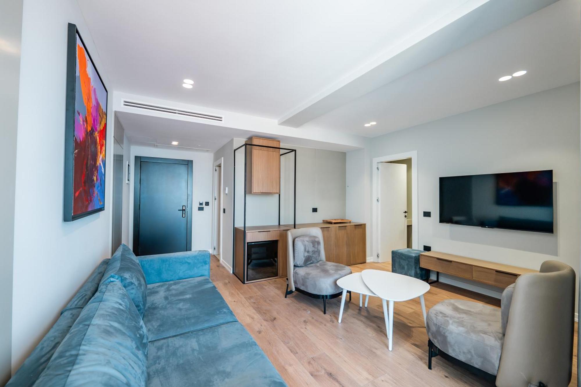 Hotel Boe Luxury
