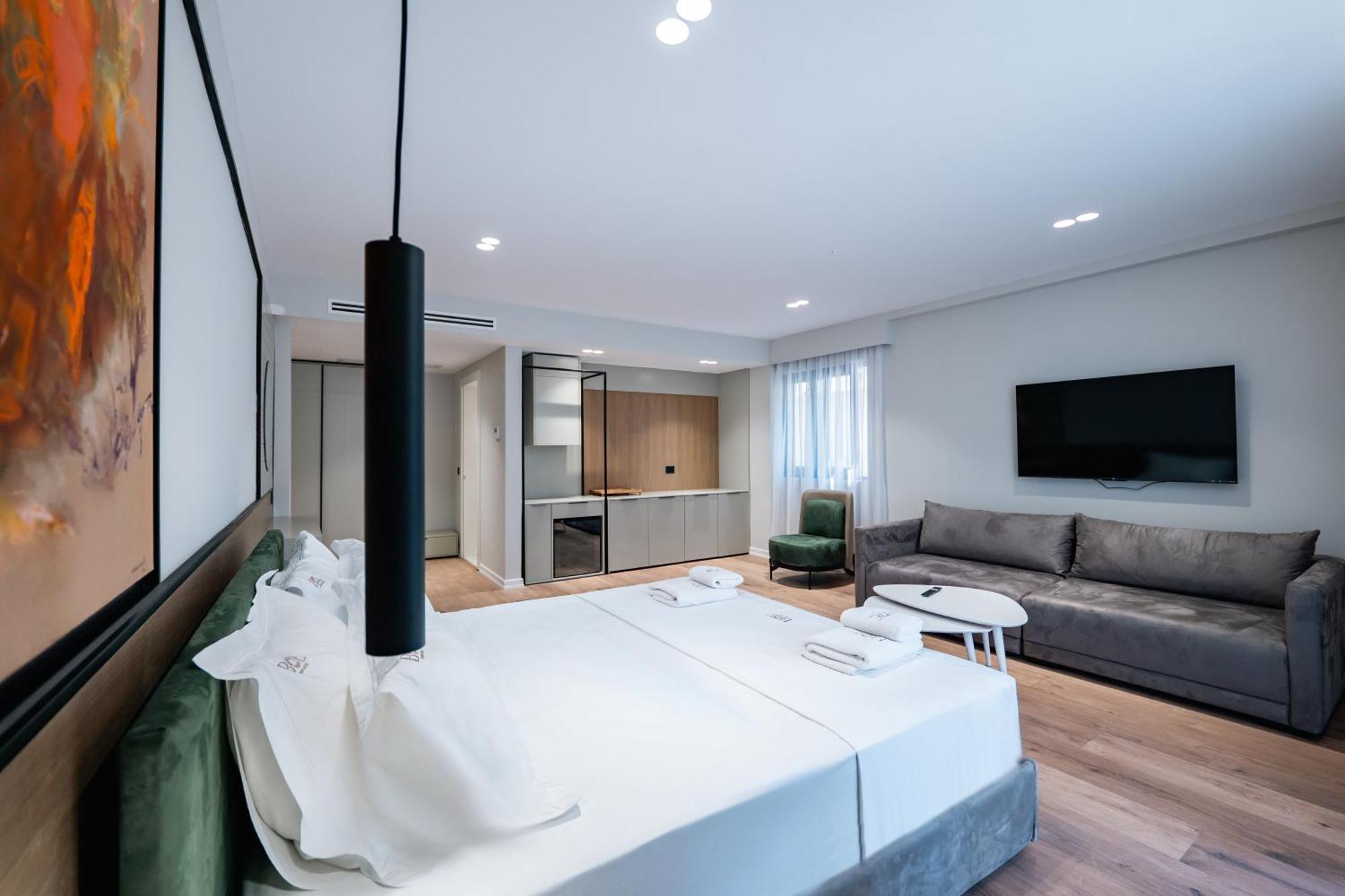 Hotel Boe Luxury