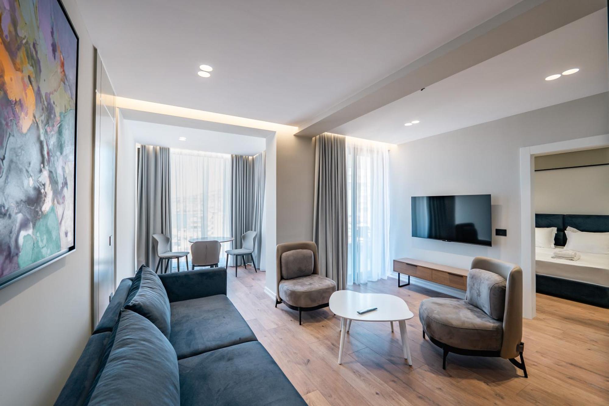 Boe Luxury Hotel Saranda