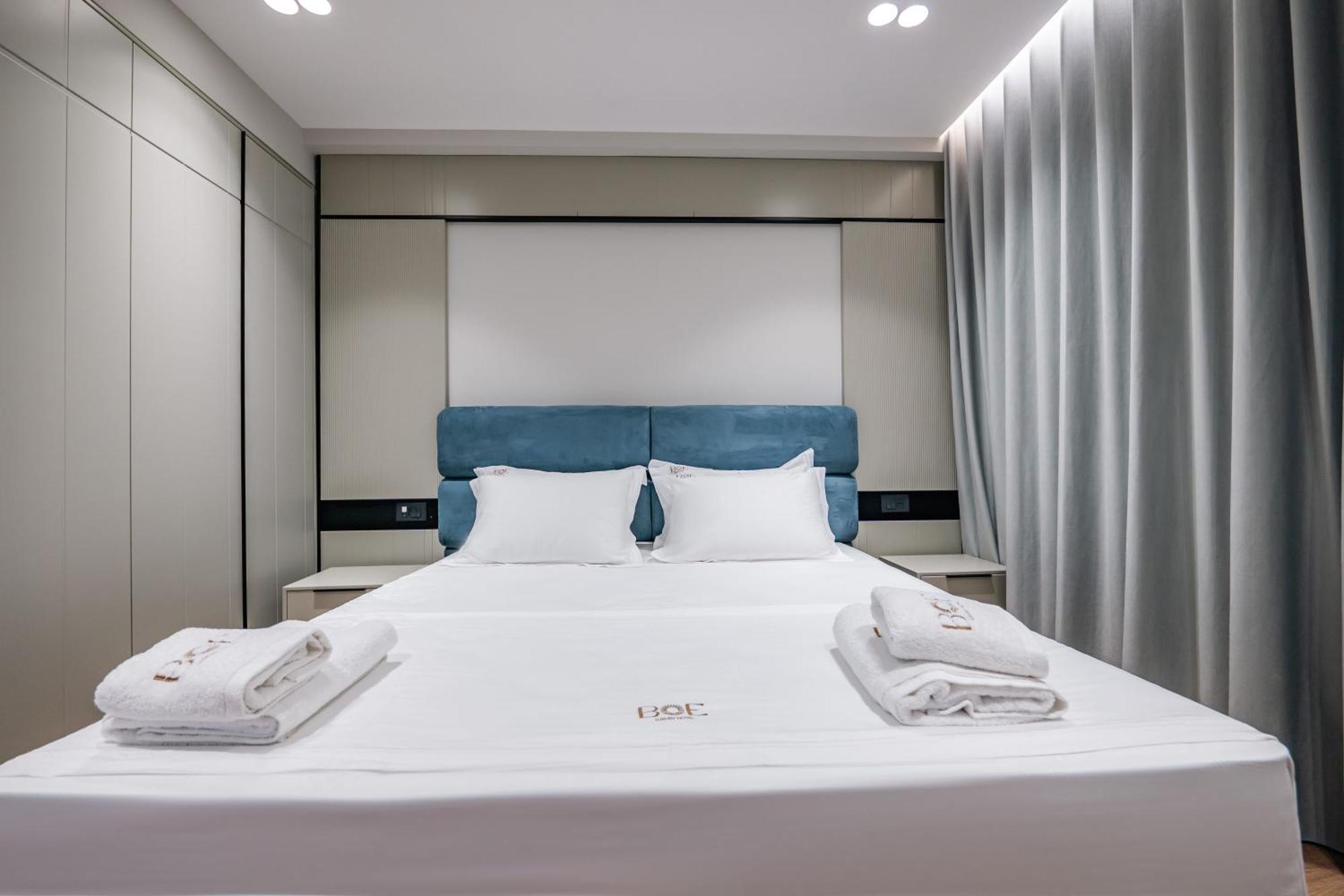 Hotel Boe Luxury Saranda
