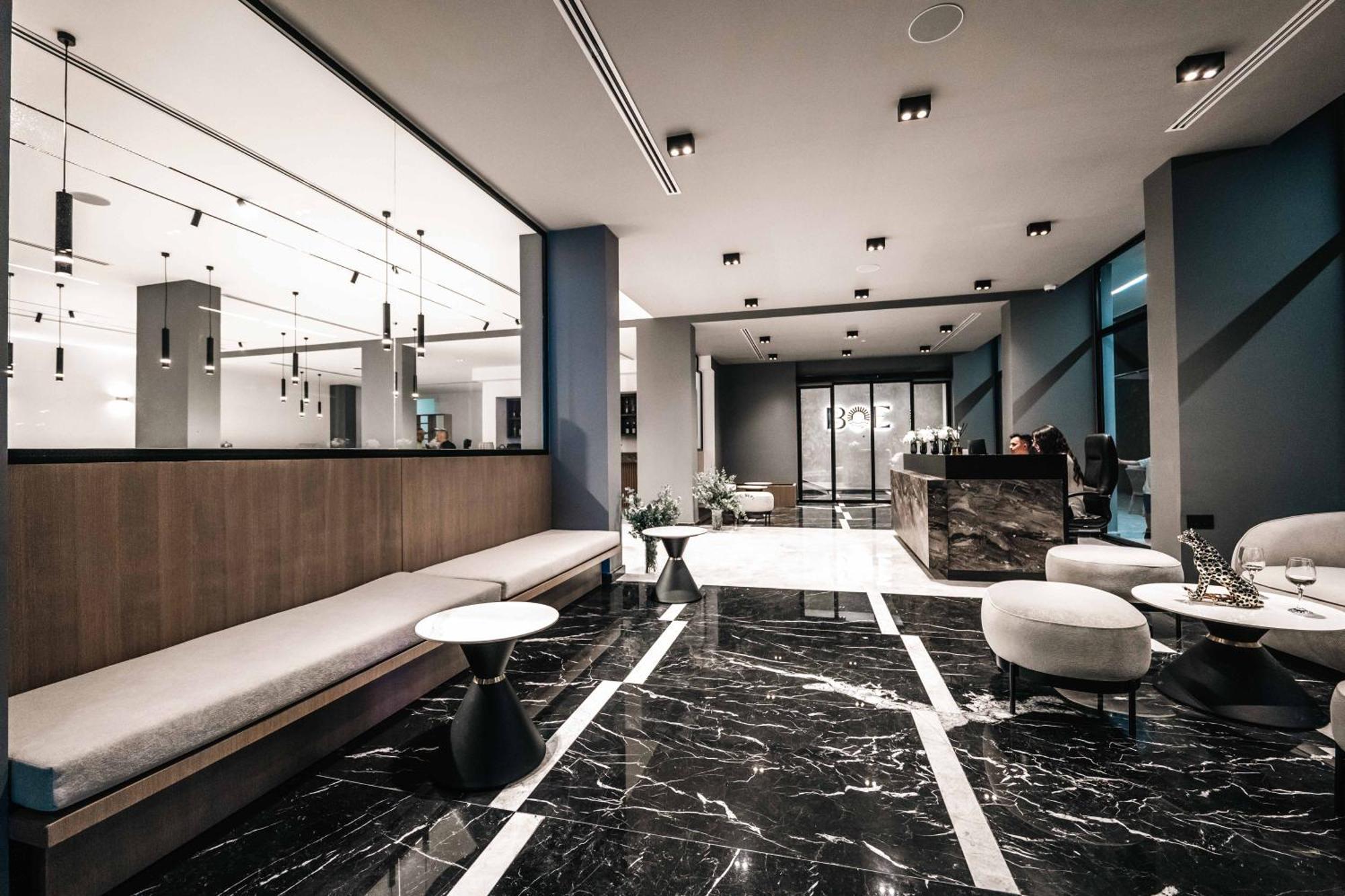 Hotell Boe Luxury 4*