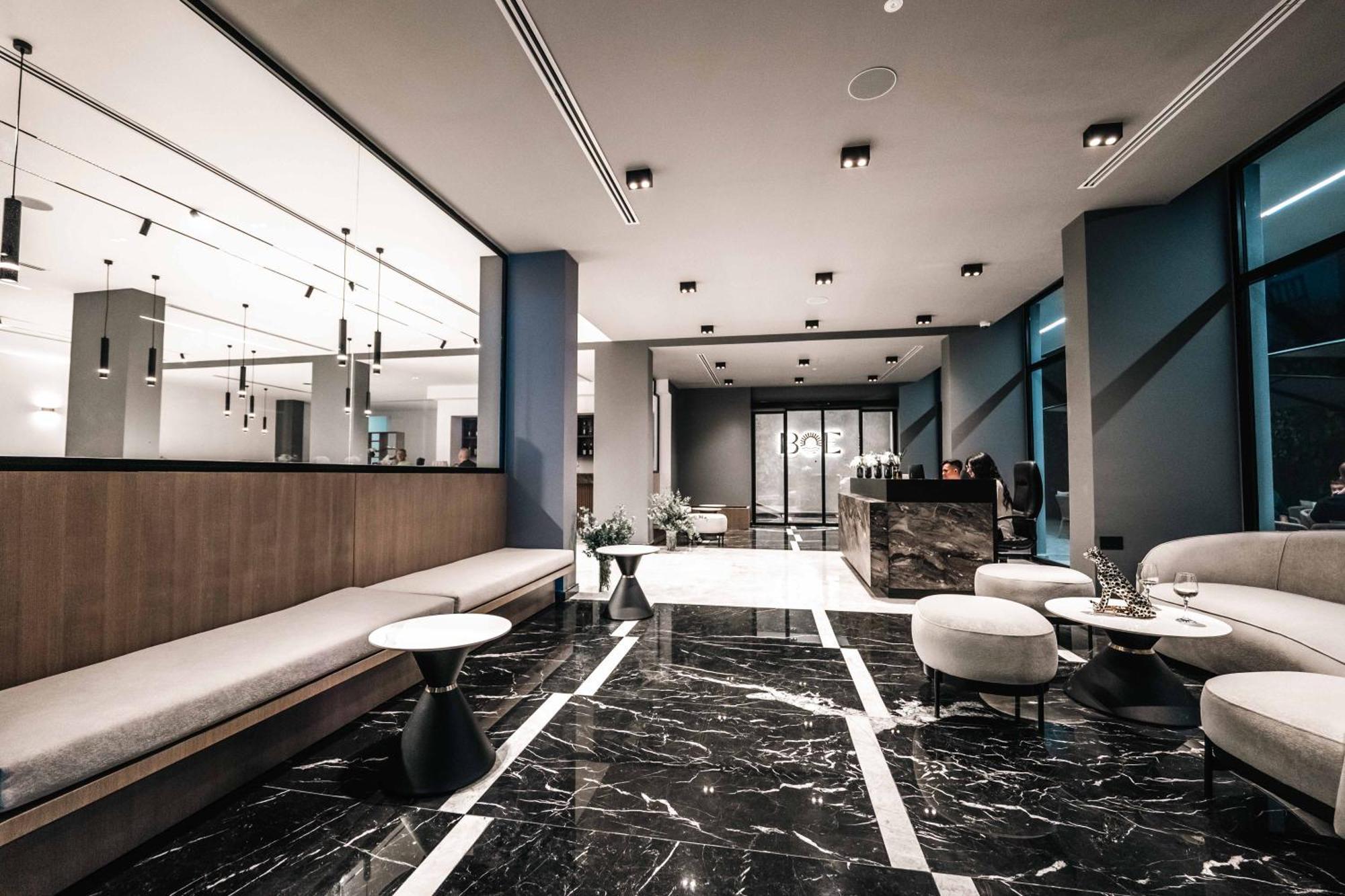 Hotell Boe Luxury Sarandë