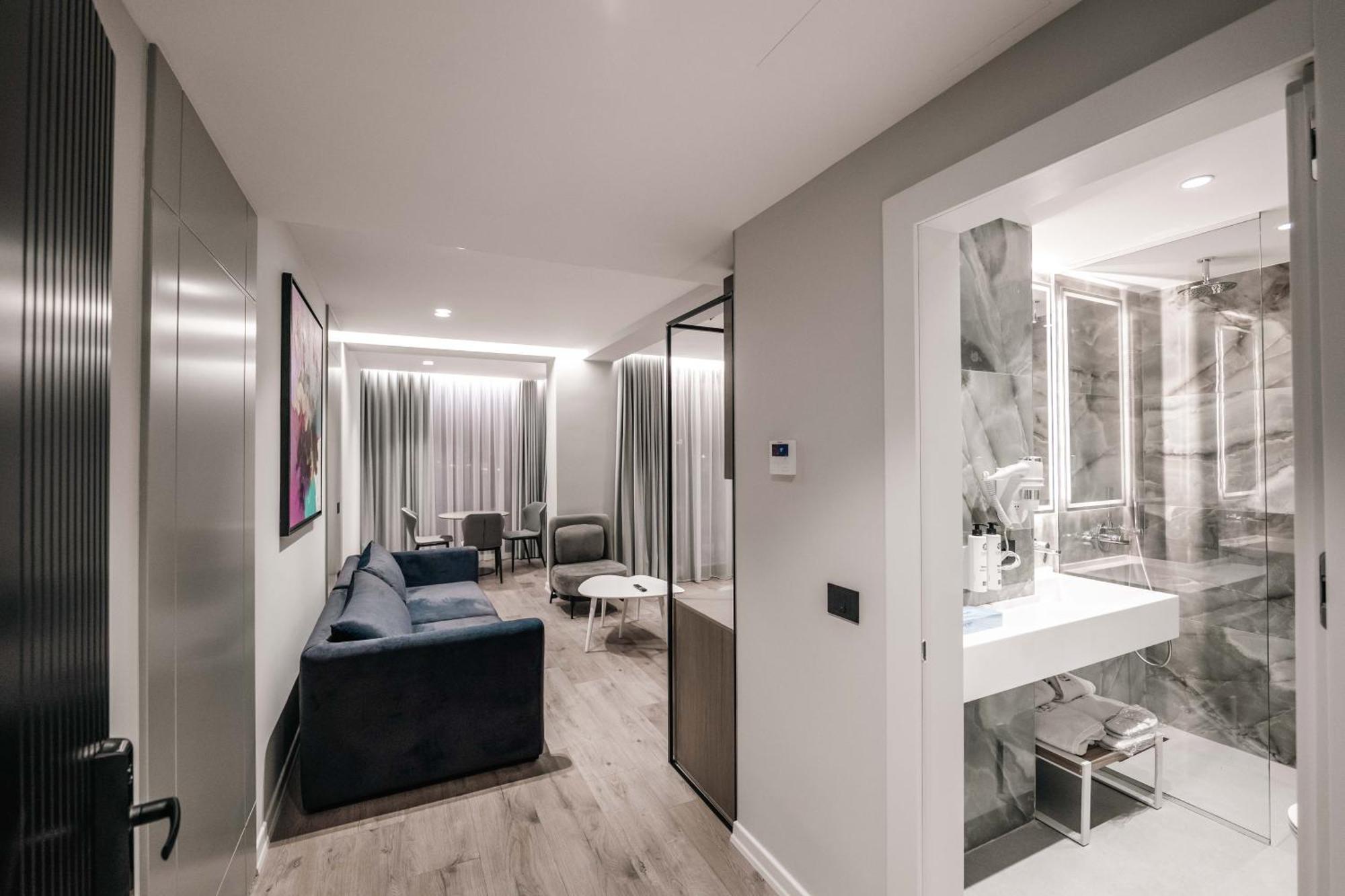 Boe Luxury 4* Sarandë